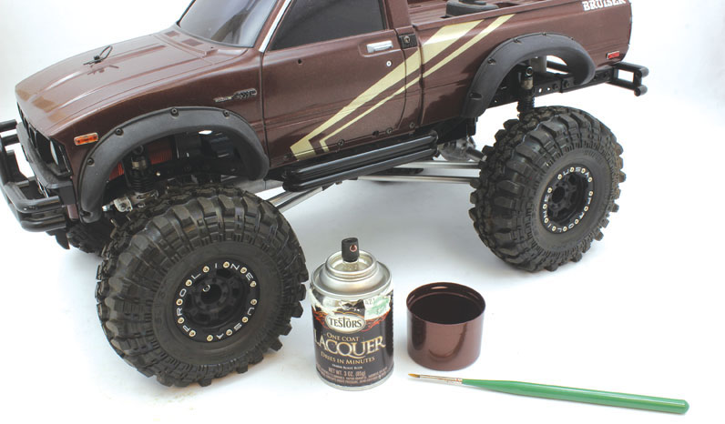 RC Car Action - RC Cars & Trucks | 10 Tips for Perfect Paint