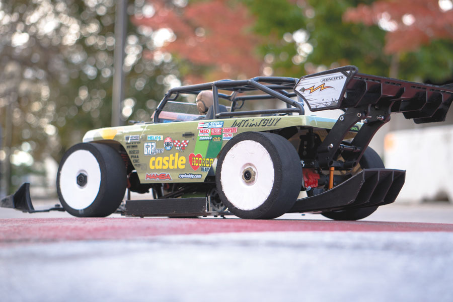 RC Car Action - RC Cars & Trucks | DRAGBOLT: Inside The World’s Fastest Axial SCX10