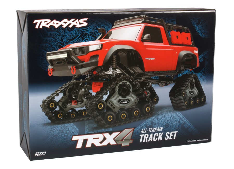 RC Car Action - RC Cars & Trucks | We Drive Traxxas’ TRX-4 All-Terrain TRAXX! [VIDEO]