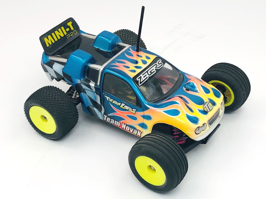 RC Car Action - RC Cars & Trucks | My Vintage Team Losi Collection Just Got Bigger