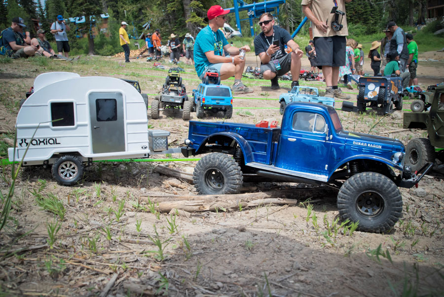RC Car Action - RC Cars & Trucks | Axialfest 2019: All the Action From Trail-Trucking’s Woodstock