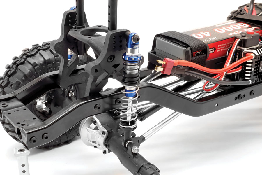 RC Car Action - RC Cars & Trucks | Redcat Racing’s Gen8 PACK:  The Base For The Perfect Trail Build