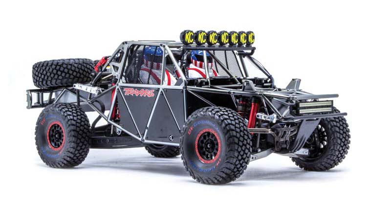 RC Car Action - RC Cars & Trucks | Ultimate Scale Machine – Building Up The Traxxas  Unlimited Desert Racer
