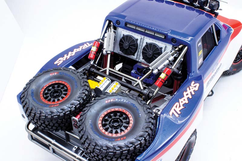 RC Car Action - RC Cars & Trucks | Ultimate Scale Machine – Building Up The Traxxas  Unlimited Desert Racer