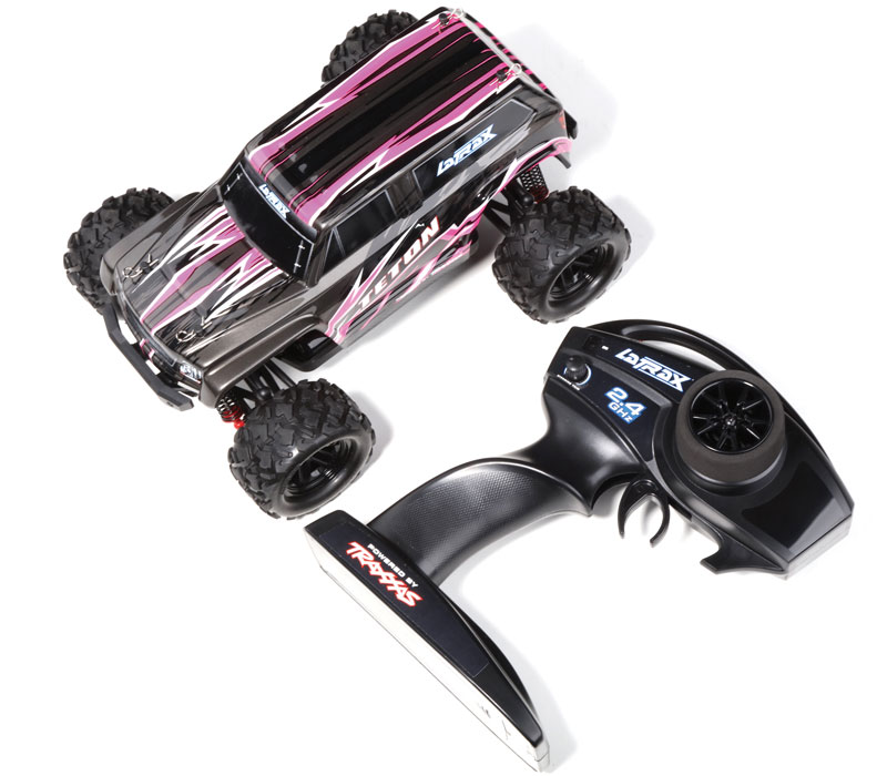 RC Car Action - RC Cars & Trucks | Playing Dirty: LaTrax Teton 1/18 Scale 4WD Monster Truck