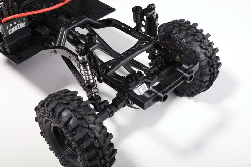 RC Car Action - RC Cars & Trucks | Attack the Trail – The GMade Komodo Double Cab Is Ready For The Challenge