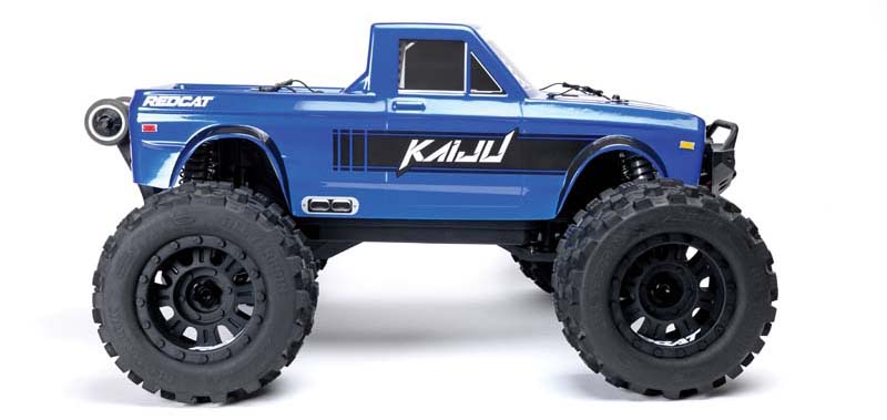 RC Car Action - RC Cars & Trucks | A True Monster – Putting Redcat’s  Kaiju 6S Beast to the Test