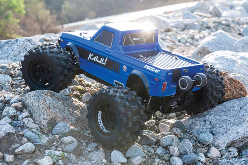 RC Car Action - RC Cars & Trucks | A True Monster – Putting Redcat’s  Kaiju 6S Beast to the Test
