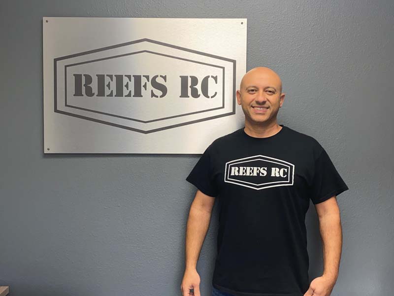 RC Car Action - RC Cars & Trucks | REEF: Q&A  With The Founder of Reefs RC