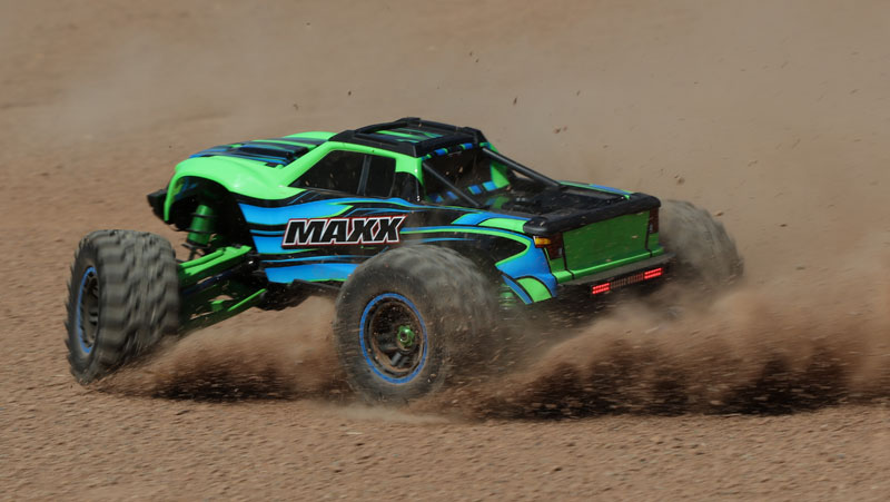 RC Car Action - RC Cars & Trucks | Maxxed Out: We Deck Out Our Traxxas Maxx Even Further