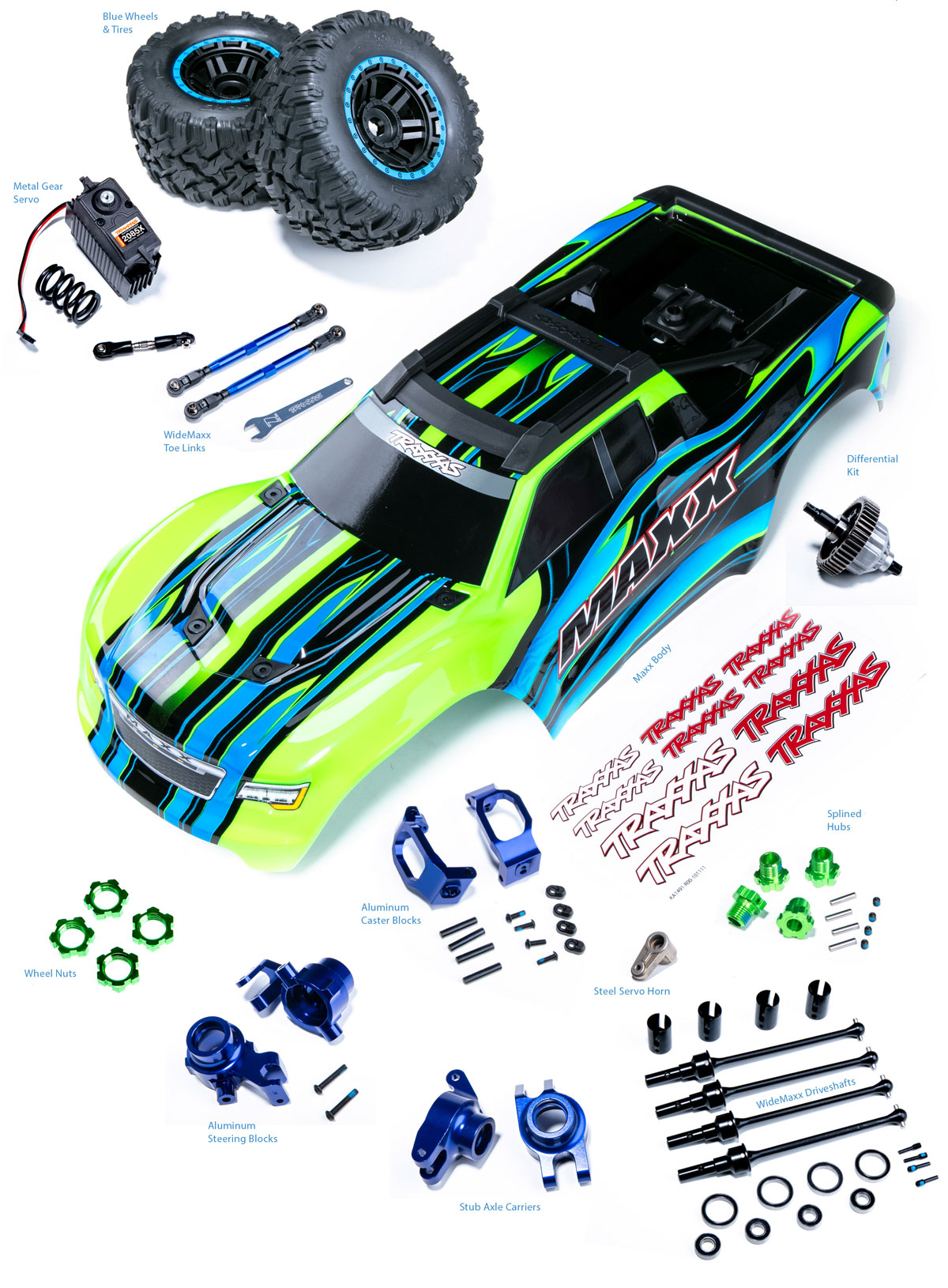 RC Car Action - RC Cars & Trucks | Maxxed Out: We Deck Out Our Traxxas Maxx Even Further