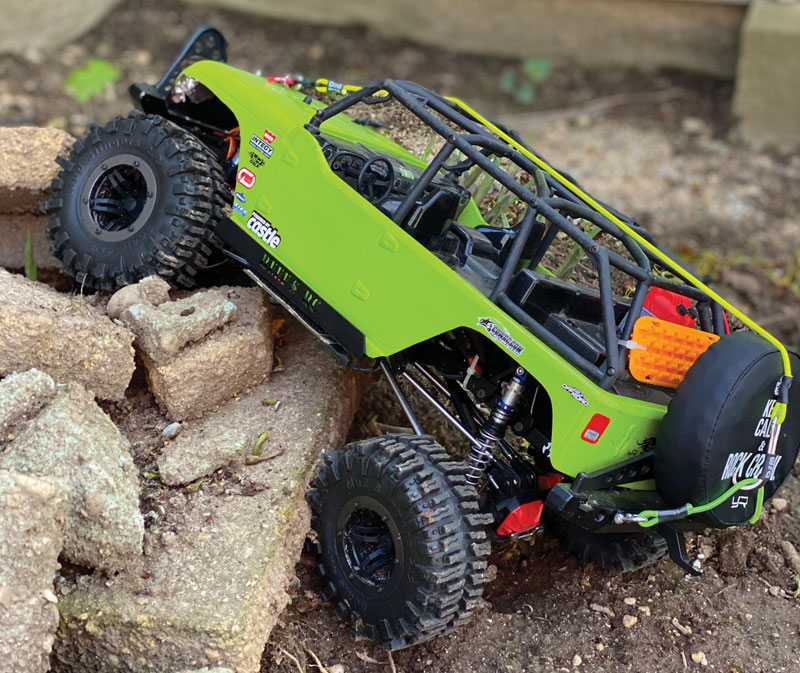 RC Car Action - RC Cars & Trucks | Jacked and Juiced – An Inspired Return To RC After Nearly 20 Years