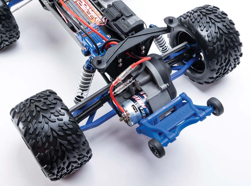 RC Car Action - RC Cars & Trucks | Running of the Bull – Traxxas Stampede XL-5 RTR