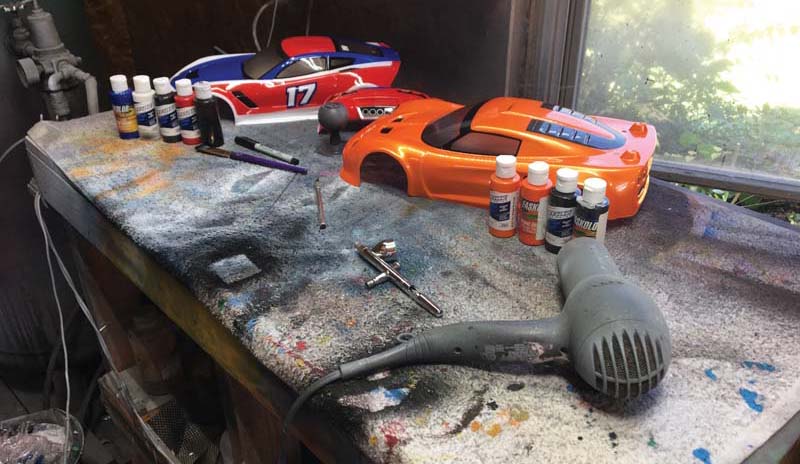 RC Car Action - RC Cars & Trucks | Q&A with Matt  Brase the Man behind MR Custom Painting