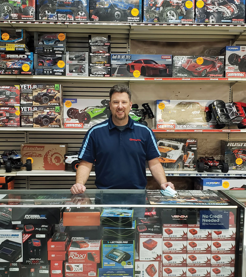 RC Car Action - RC Cars & Trucks | Living  The Dream – A Visit To HobbyTown Westminster