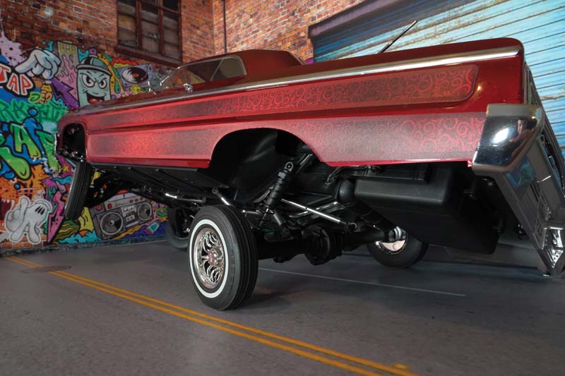 RC Car Action - RC Cars & Trucks | Rollin’ In My Sixty Four – An Exclusive In-Depth  First Look At Redcat’s  Innovative RC Lowrider