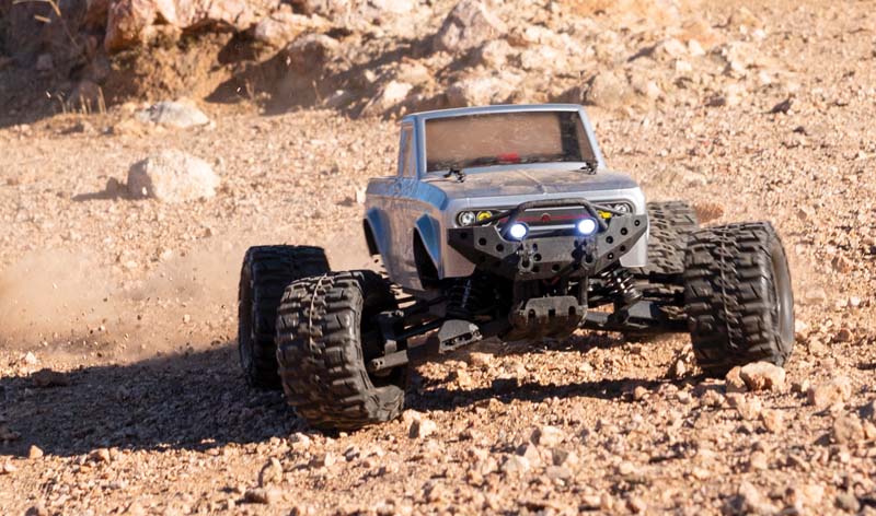 RC Car Action - RC Cars & Trucks | The  Monster Returns – A long-term review of the  Redcat Kaiju 1/8 Monster Truck