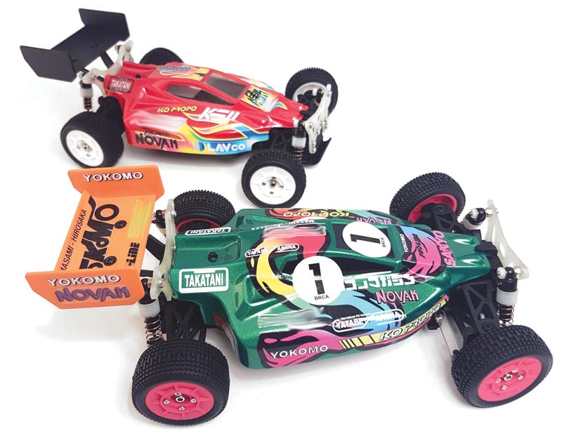 RC Car Action - RC Cars & Trucks | Micro  Vintage – NRC Projects Celebrates Iconic  RC Buggies As Small-Scale Replicas