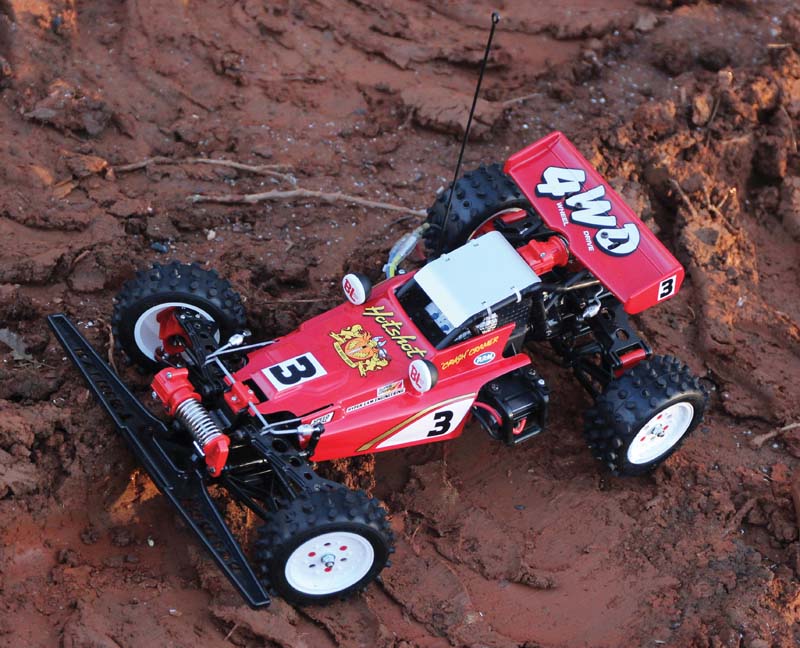 RC Car Action - RC Cars & Trucks | Fired Up! Reigniting My Excitement  For The Tamiya Hotshot