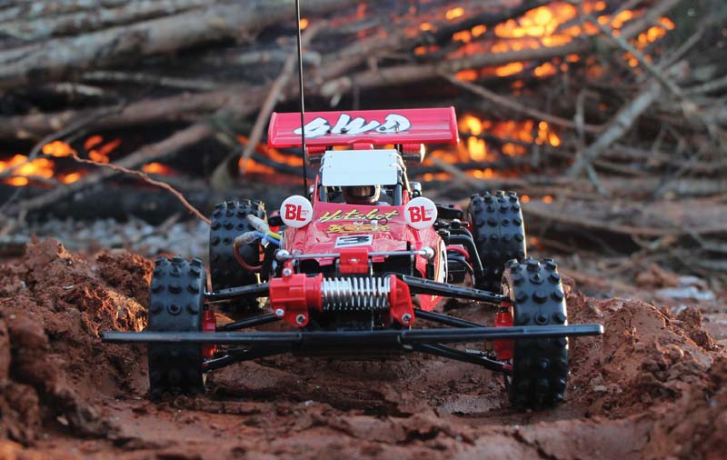 RC Car Action - RC Cars & Trucks | Fired Up! Reigniting My Excitement  For The Tamiya Hotshot