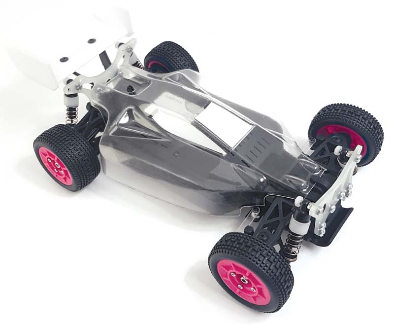 RC Car Action - RC Cars & Trucks | Micro  Vintage – NRC Projects Celebrates Iconic  RC Buggies As Small-Scale Replicas