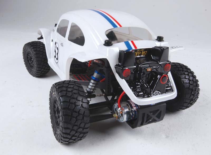 RC Car Action - RC Cars & Trucks | Herbie the Short Course Bug – Pro-Line Racing’s  Modified Slash 2WD