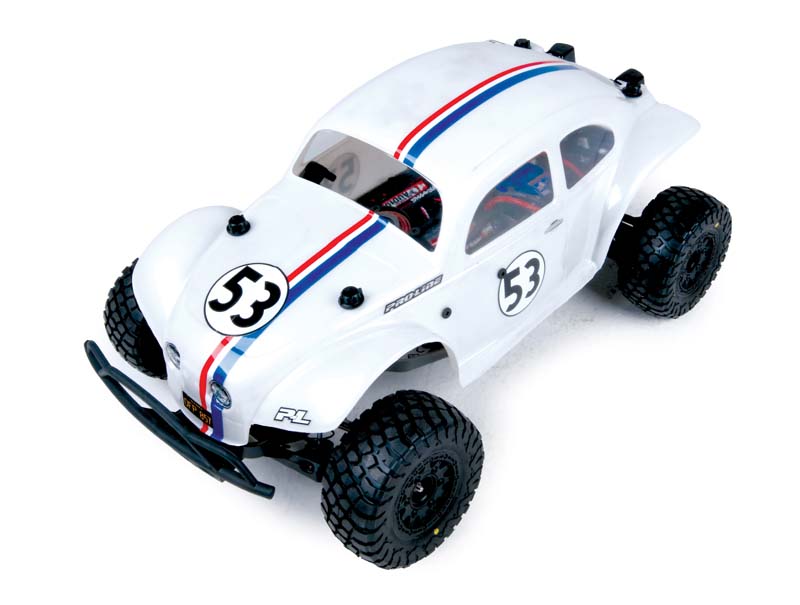RC Car Action - RC Cars & Trucks | Herbie the Short Course Bug – Pro-Line Racing’s  Modified Slash 2WD