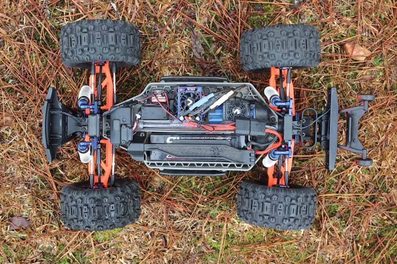 RC Car Action - RC Cars & Trucks | Big Hoss – We Max Out The Traxxas Hoss 4×4 VXL With Every Factory Upgrade Part WE COULD GET OUR HANDS ON