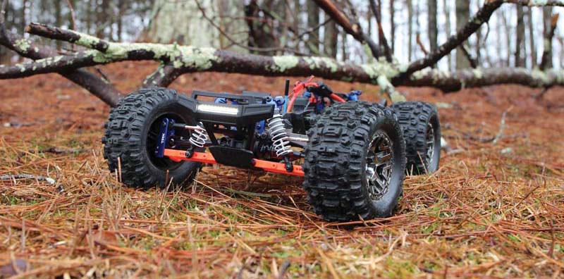 RC Car Action - RC Cars & Trucks | Big Hoss – We Max Out The Traxxas Hoss 4×4 VXL With Every Factory Upgrade Part WE COULD GET OUR HANDS ON