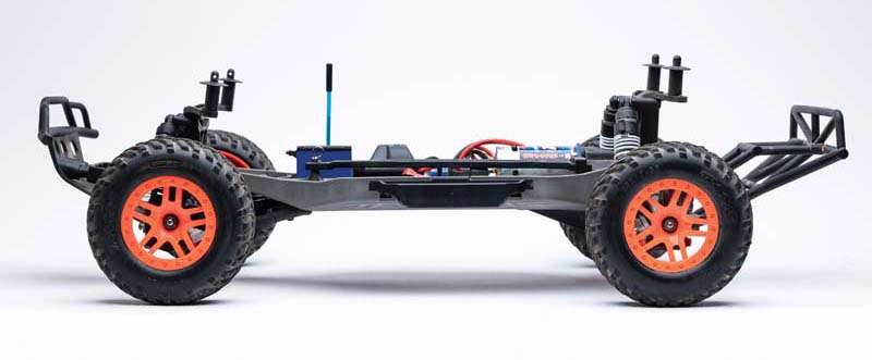 Traxxas 7421 Low-Center-of-Gravity Chassis Conversion Kit 1/10 Slash 4x4 CG