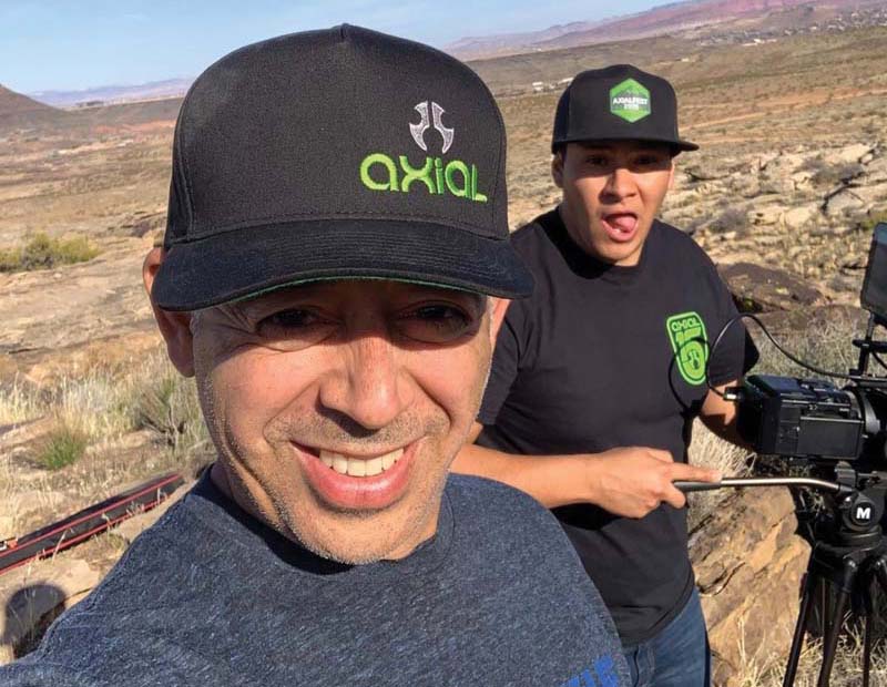 RC Car Action - RC Cars & Trucks | Man on a Mission: Q&A  with Richard Trujillo Senior product Developer for Horizon Hobby