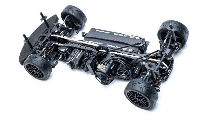 RC Car Action - RC Cars & Trucks | Spec Class Overkill – Building Yokomo’s BD10  for USGT Racing