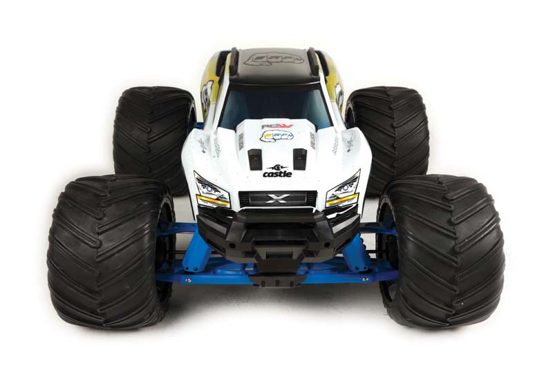 RC Car Action - RC Cars & Trucks | Bigger &  Badder – RPM R/C Products & RCWERKz Put The Monster In This X-Maxx Monster Truck