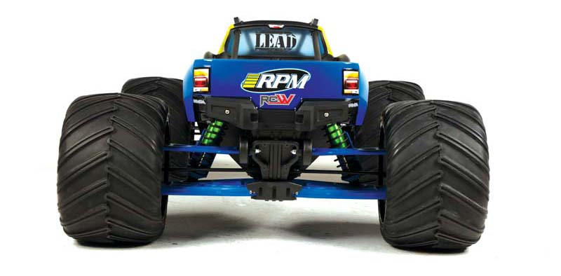 RC Car Action - RC Cars & Trucks | Bigger &  Badder – RPM R/C Products & RCWERKz Put The Monster In This X-Maxx Monster Truck