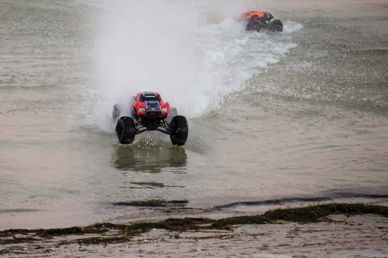 RC Car Action - RC Cars & Trucks | Wet and Wild: Travis Pastrana’s P1 Offshore Invitational  Powered By Traxxas
