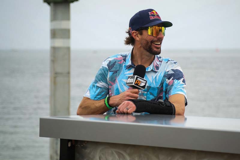 RC Car Action - RC Cars & Trucks | Wet and Wild: Travis Pastrana’s P1 Offshore Invitational  Powered By Traxxas