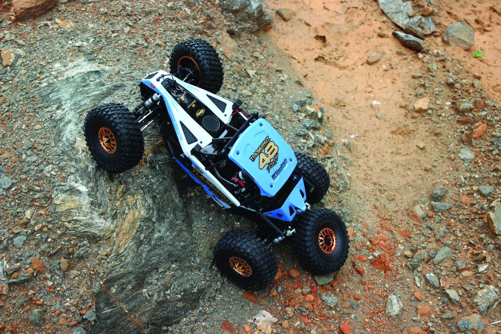 RC Car Action - RC Cars & Trucks | HAMMER DOWN – KICKIN’ UP DIRT WITH THE LOSI LASERNUT U4 2.2