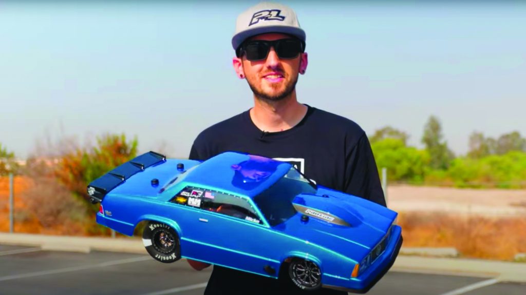 RC Car Action - RC Cars & Trucks | Q&A  WITH ERIC EPP PRODUCT DEVELOPER FOR PRO-LINE AND PROTOFORM