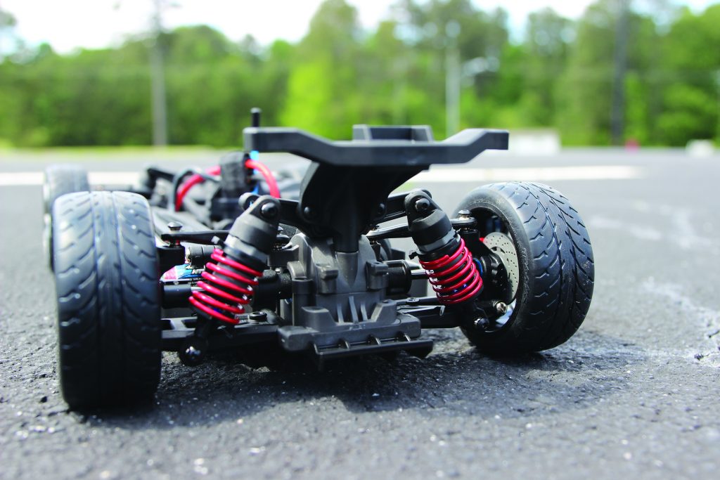 RC Car Action - RC Cars & Trucks | STING RAY – Blasting Off In The All-New Traxxas 4-Tec 3.0