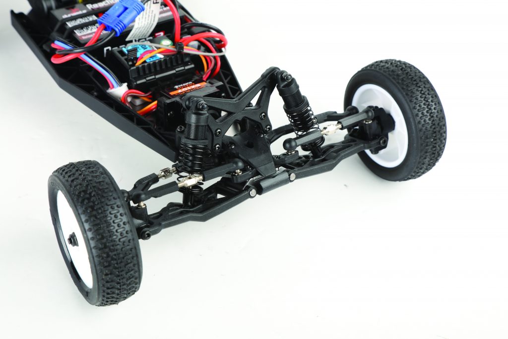 RC Car Action - RC Cars & Trucks | Losi Mini-B Brushed RTR 2WD Buggy