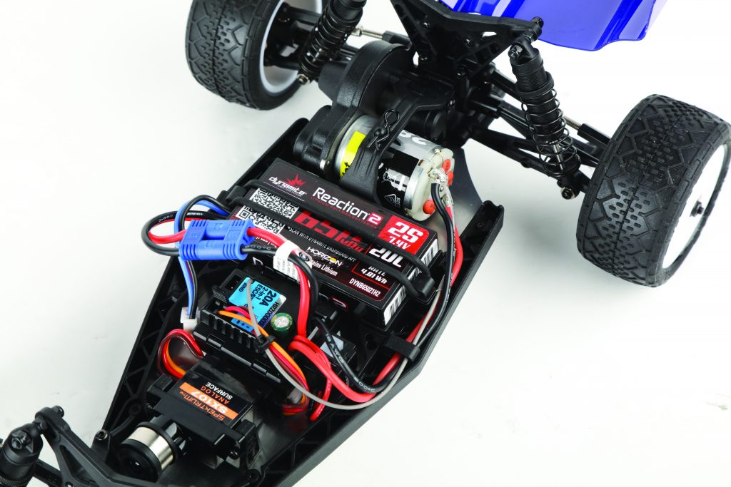 RC Car Action - RC Cars & Trucks | Losi Mini-B Brushed RTR 2WD Buggy