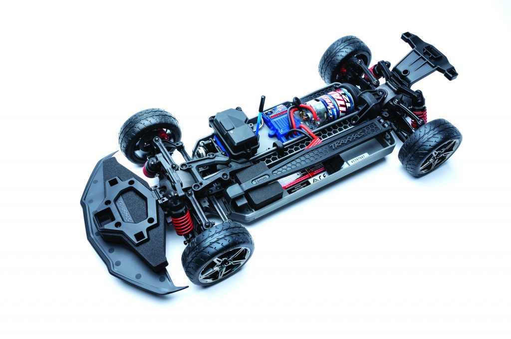 RC Car Action - RC Cars & Trucks | Traxxas Stingray Clipless Body Mounting System