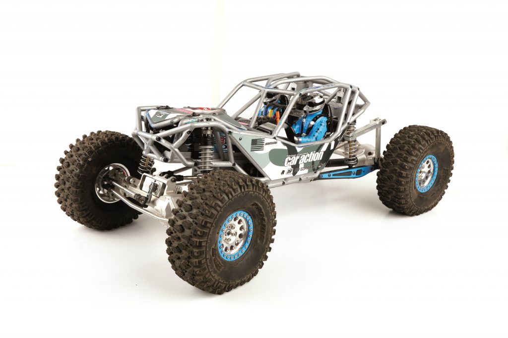 RC Car Action - RC Cars & Trucks | BOUNCING ROCKS – HAMMERING ON AXIAL’S RBX10 RYFT 4WD