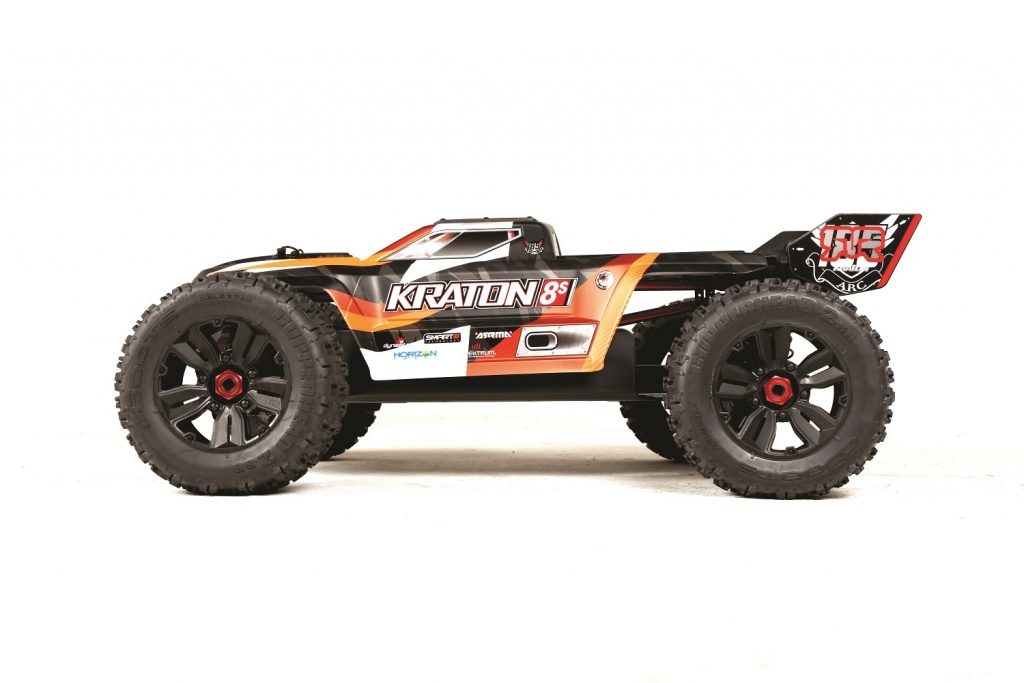 RC Car Action - RC Cars & Trucks | Beast Mode On – The 1/5-Scale Kraton 4×4 8S BLX Brushless Speed Monster Truck RTR