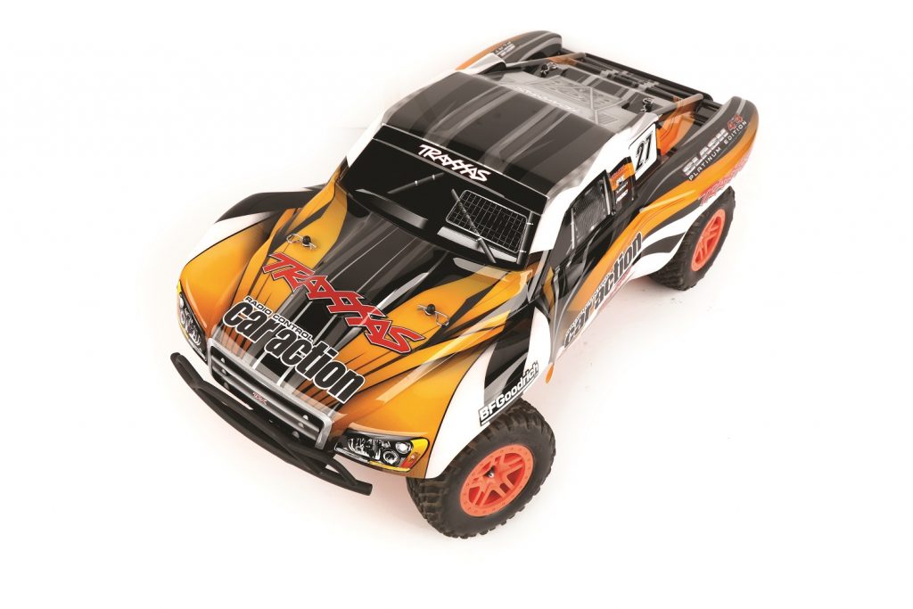 RC Car Action - RC Cars & Trucks | Hands On With The All-New Line Of Traxxas ProGraphix Custom RC Paint