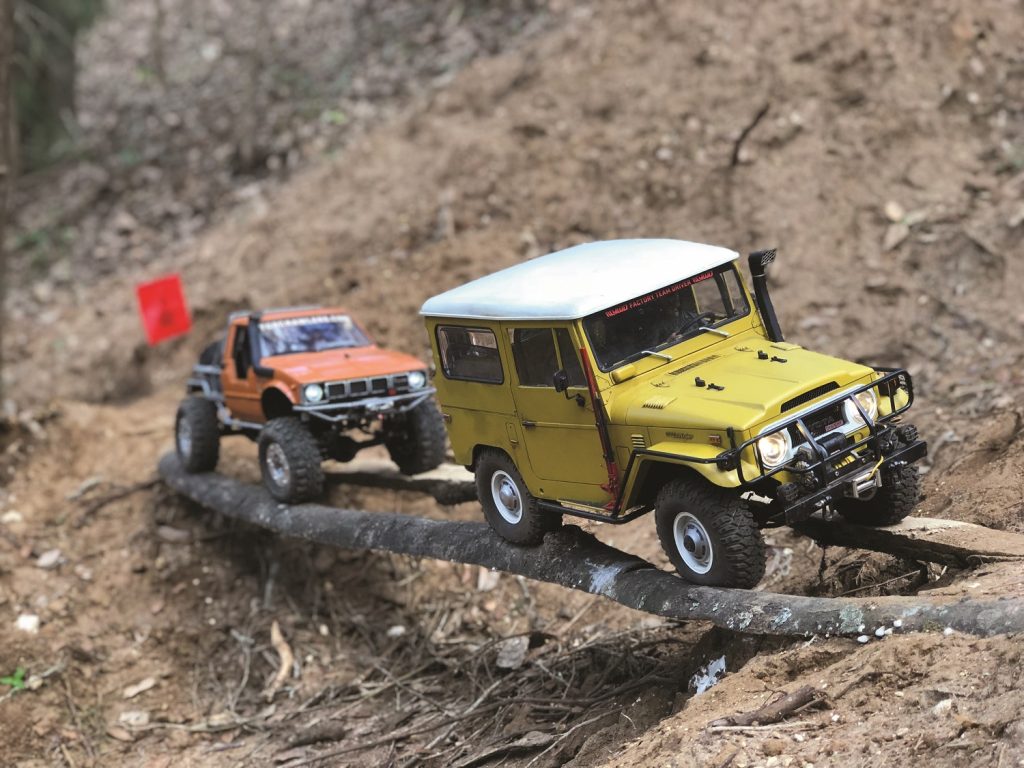 RC Car Action - RC Cars & Trucks | Enjoying Good Times At The Ultimate Scale Truck Expo