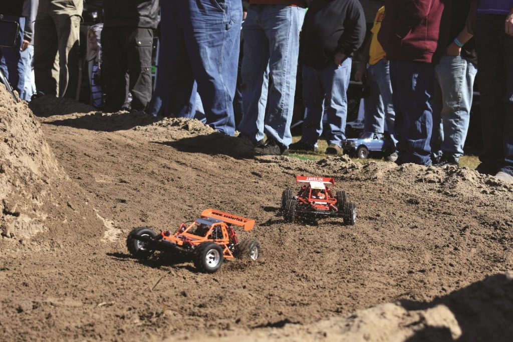 RC Car Action - RC Cars & Trucks | Enjoying Good Times At The Ultimate Scale Truck Expo