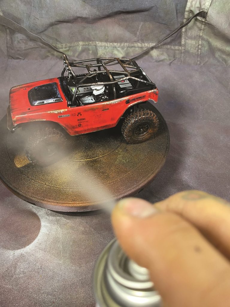 RC Car Action - RC Cars & Trucks | RC Patina Guy Shows Us A Quick And Easy  Step-By-Step (Kid-Friendly) Method To Add Patina To Your RC.