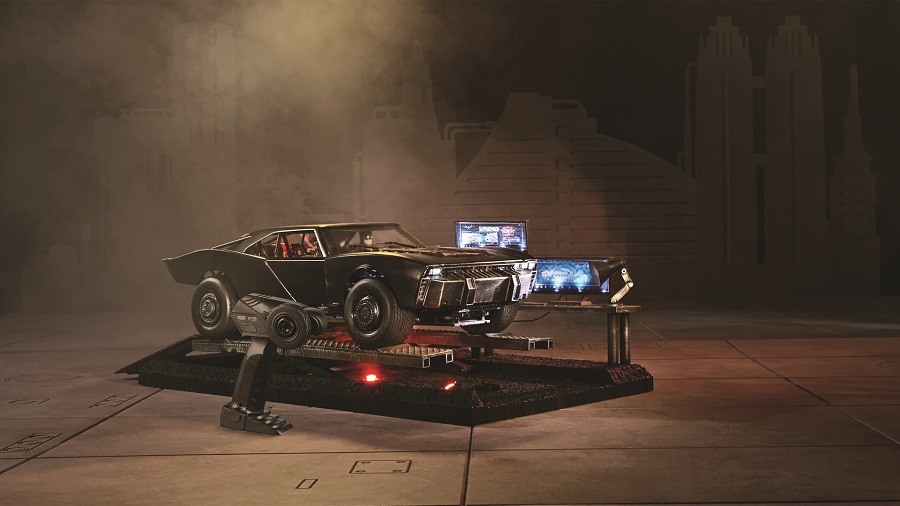 THE ULTIMATE BATMOBILE - Fresh From The Batcave, Hot Wheels RC x The Batman