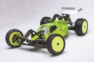 In-Depth Drives: The Buggy BUILD - Decking out the TLR 22 DC 5.0 Elite